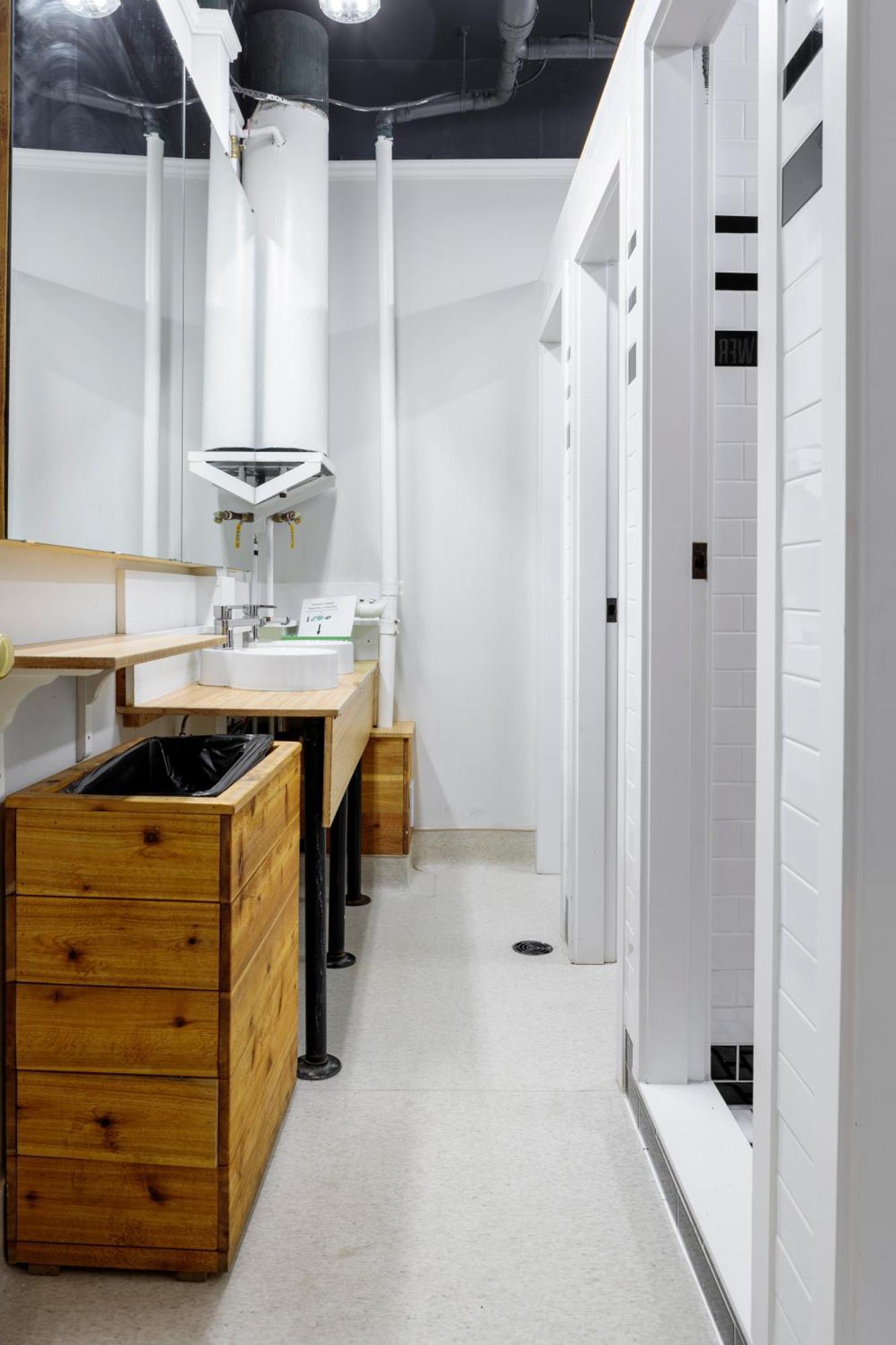 The Cambie Hostel Seymour Vancouver Eksteriør bilde